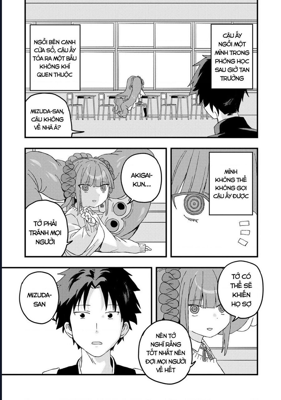 Không Thể Thoát Khỏi Mizudako-Chan! [Chap 0-21]