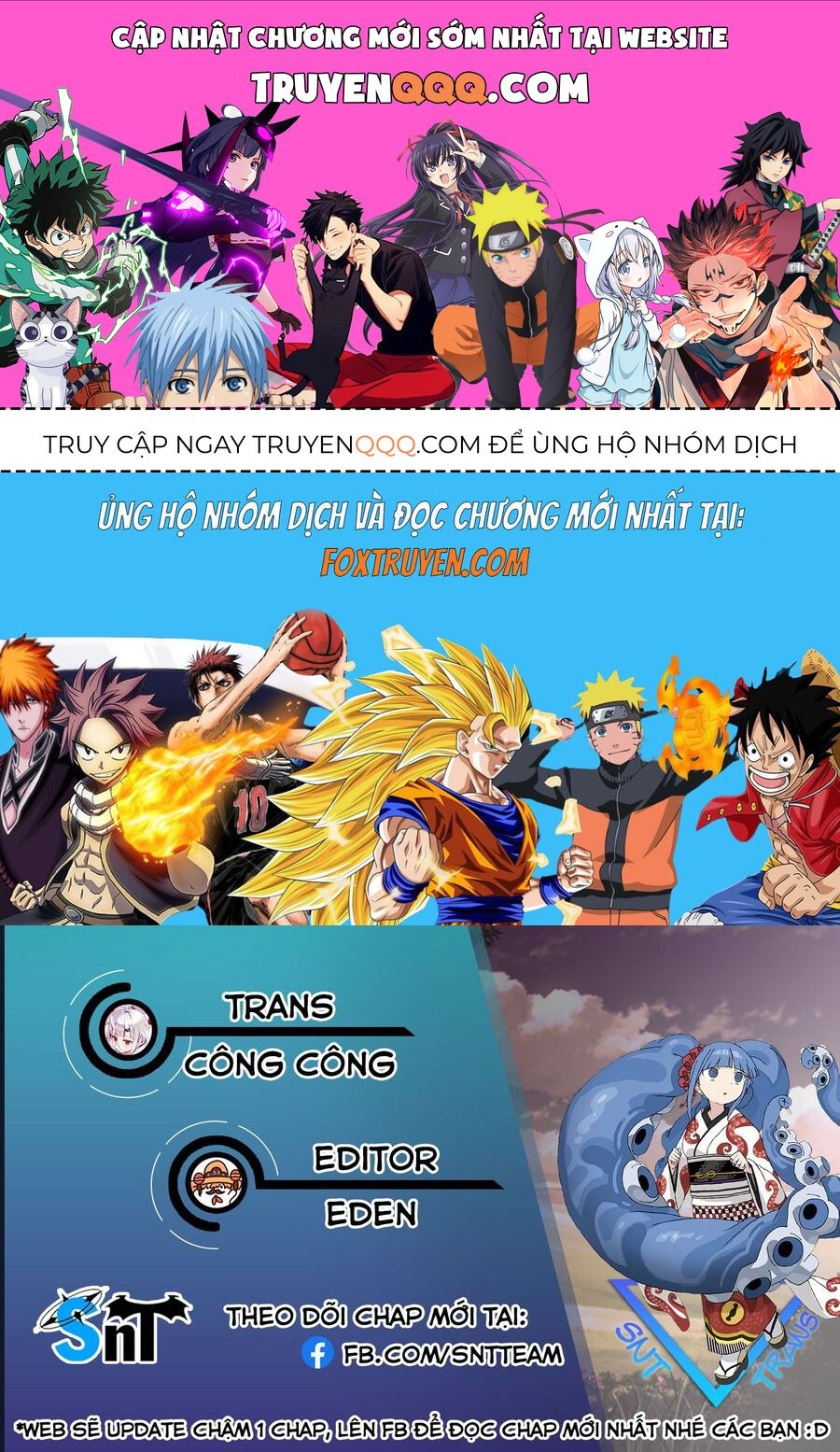 Không Thể Thoát Khỏi Mizudako-Chan! [Chap 0-21]