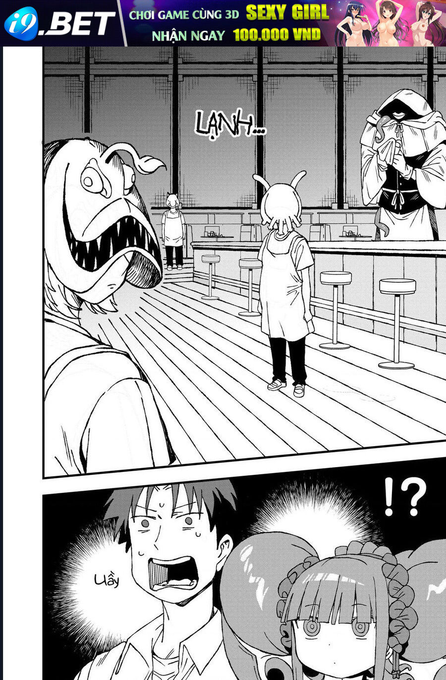 Không Thể Thoát Khỏi Mizudako-Chan! [Chap 0-21]