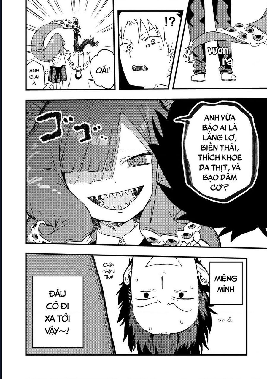 Không Thể Thoát Khỏi Mizudako-Chan! [Chap 0-21]