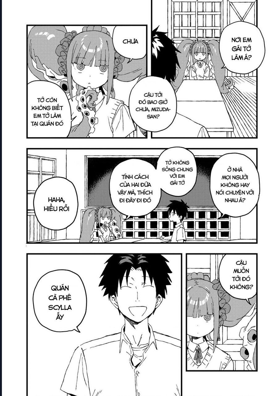 Không Thể Thoát Khỏi Mizudako-Chan! [Chap 0-21]