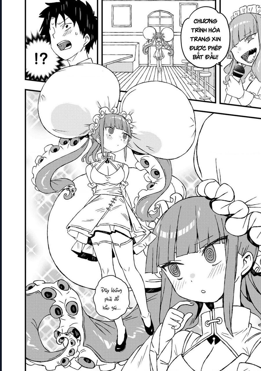 Không Thể Thoát Khỏi Mizudako-Chan! [Chap 0-21]