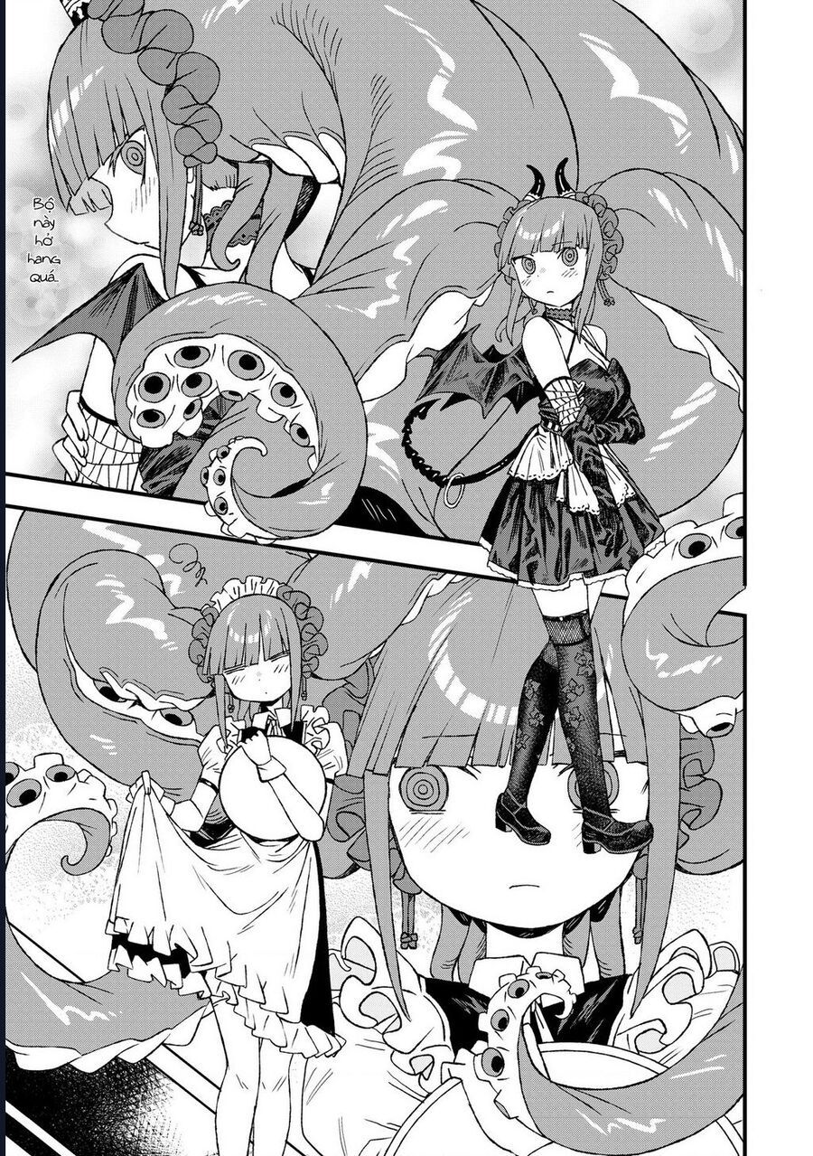 Không Thể Thoát Khỏi Mizudako-Chan! [Chap 0-21]