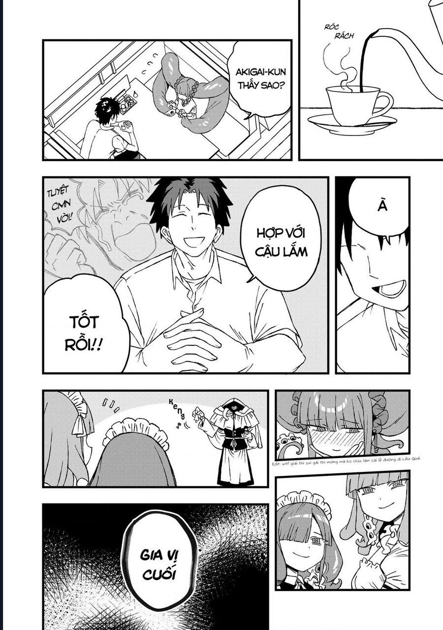 Không Thể Thoát Khỏi Mizudako-Chan! [Chap 0-21]