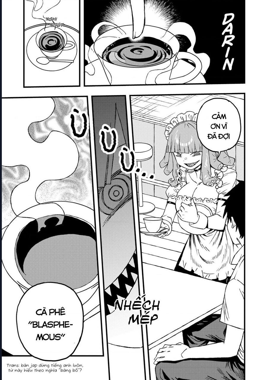 Không Thể Thoát Khỏi Mizudako-Chan! [Chap 0-21]