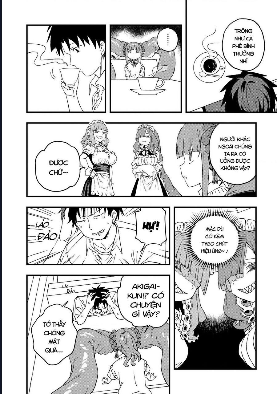 Không Thể Thoát Khỏi Mizudako-Chan! [Chap 0-21]