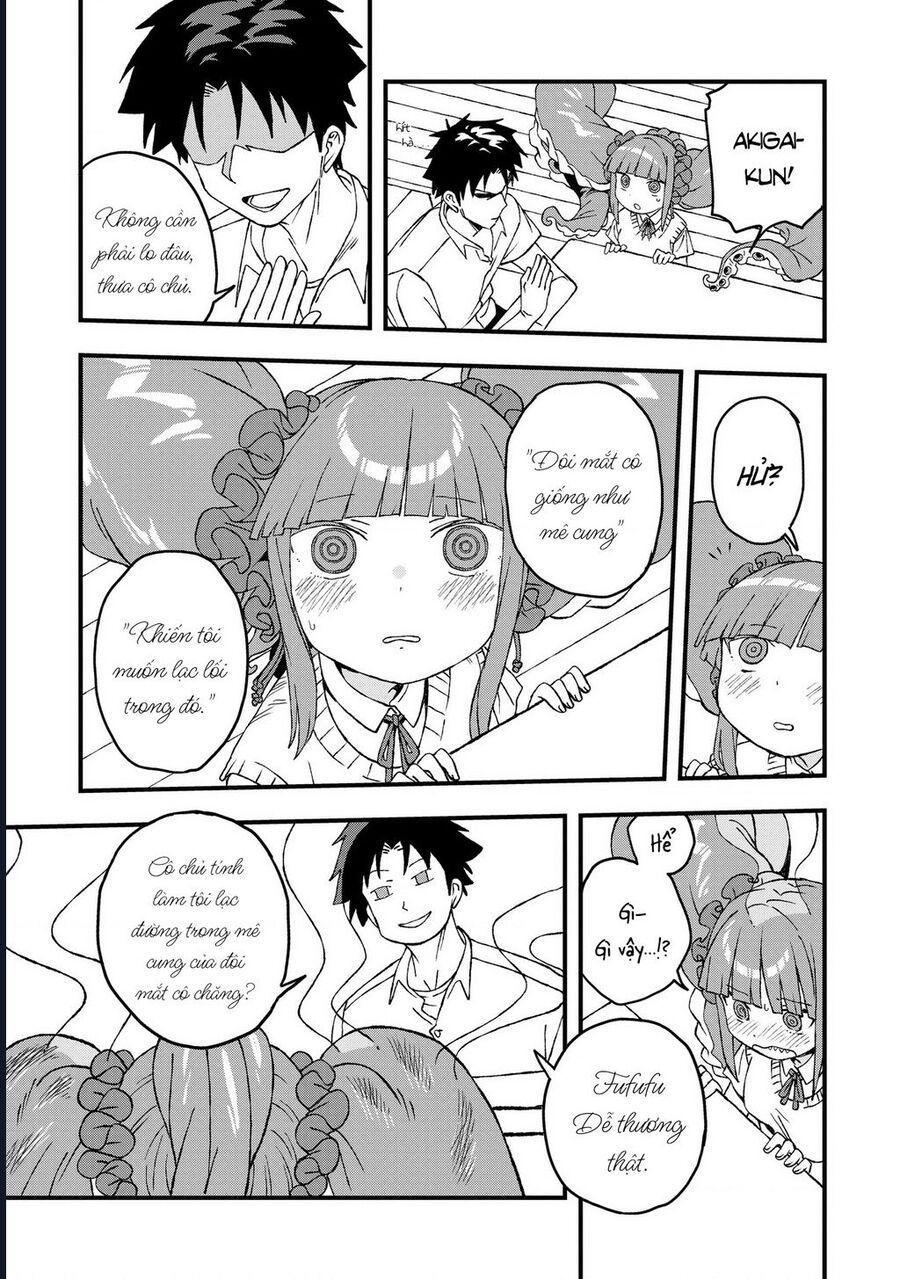 Không Thể Thoát Khỏi Mizudako-Chan! [Chap 0-21]