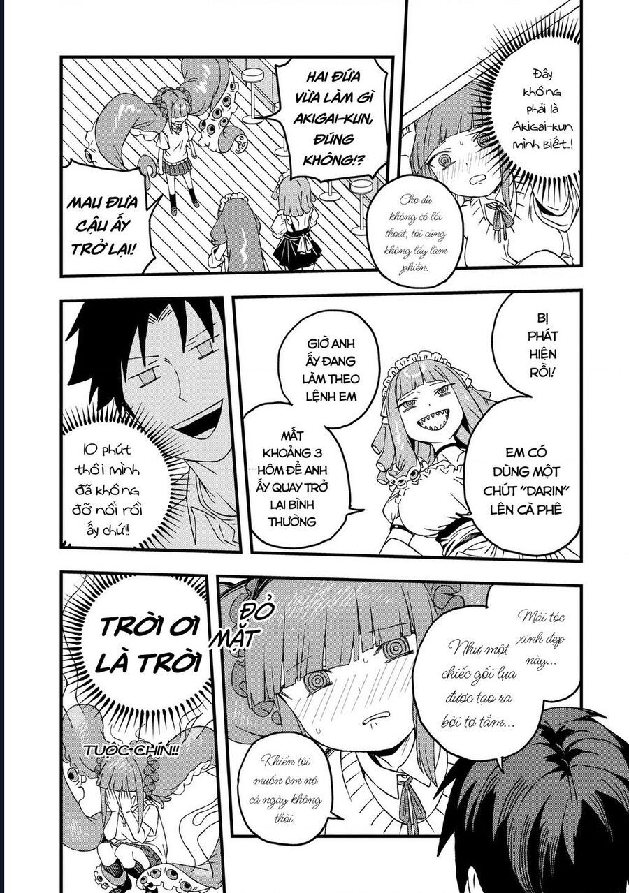 Không Thể Thoát Khỏi Mizudako-Chan! [Chap 0-21]
