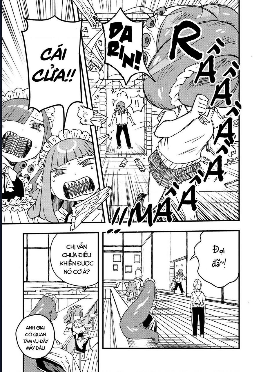 Không Thể Thoát Khỏi Mizudako-Chan! [Chap 0-21]