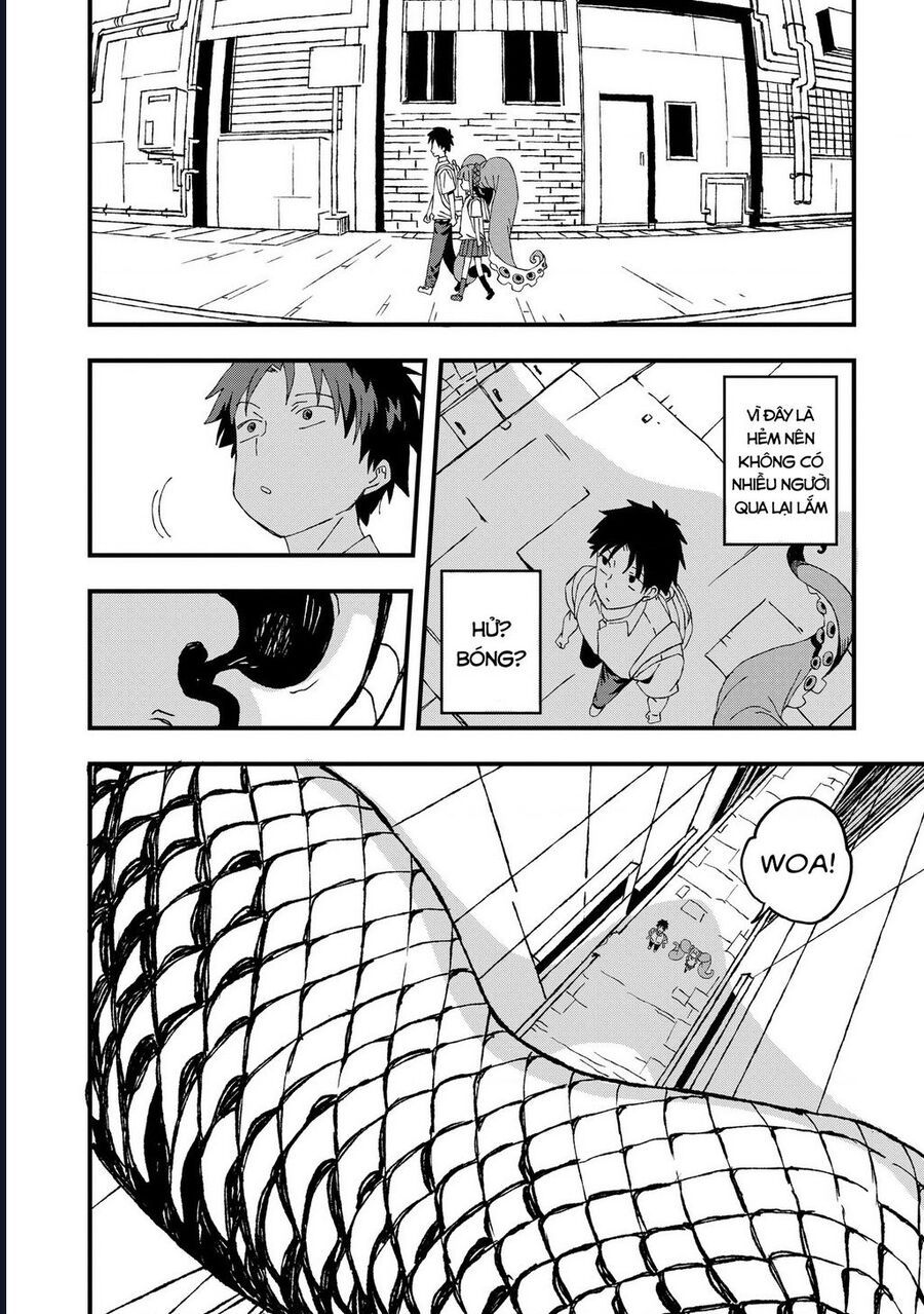 Không Thể Thoát Khỏi Mizudako-Chan! [Chap 0-21]