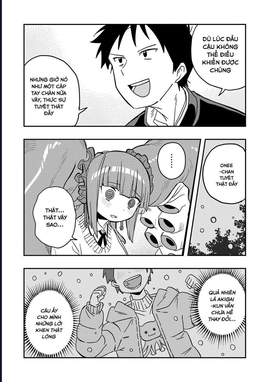 Không Thể Thoát Khỏi Mizudako-Chan! [Chap 0-21]
