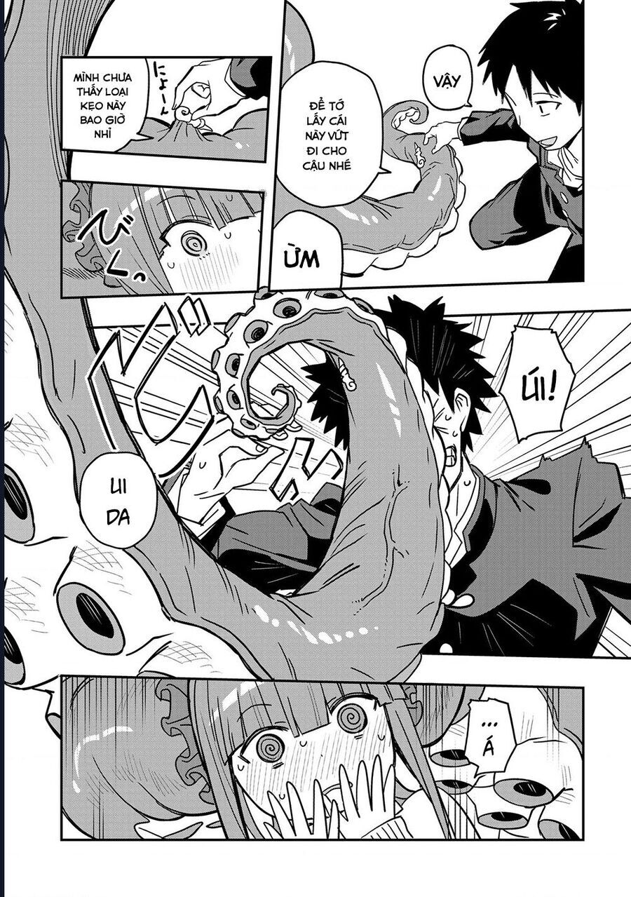Không Thể Thoát Khỏi Mizudako-Chan! [Chap 0-21]