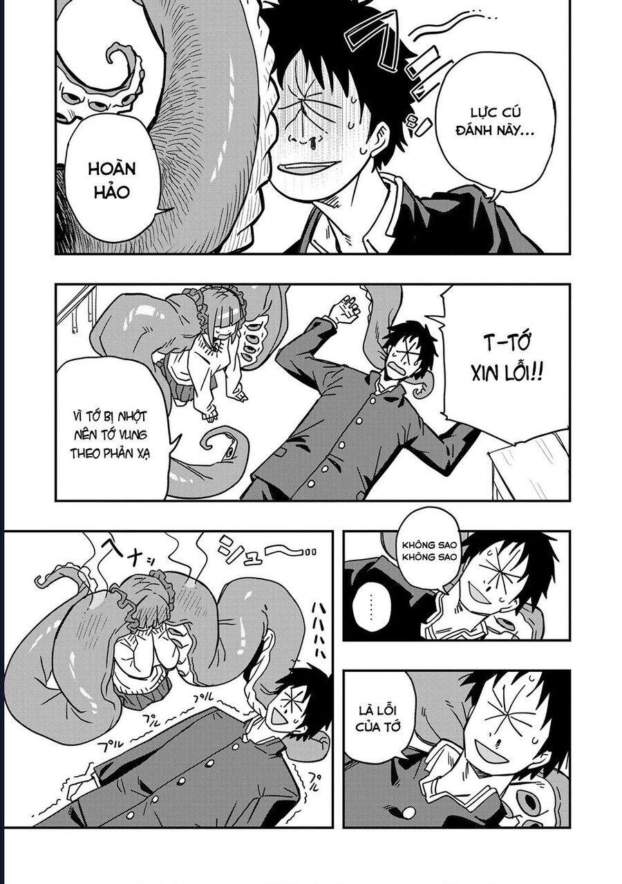 Không Thể Thoát Khỏi Mizudako-Chan! [Chap 0-21]
