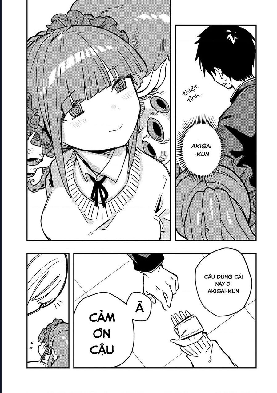 Không Thể Thoát Khỏi Mizudako-Chan! [Chap 0-21]