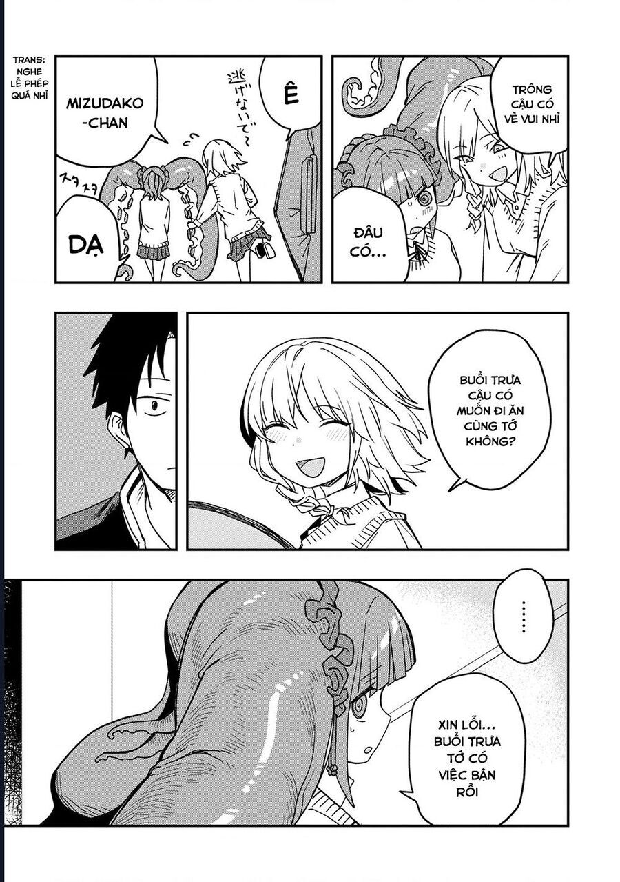 Không Thể Thoát Khỏi Mizudako-Chan! [Chap 0-21]