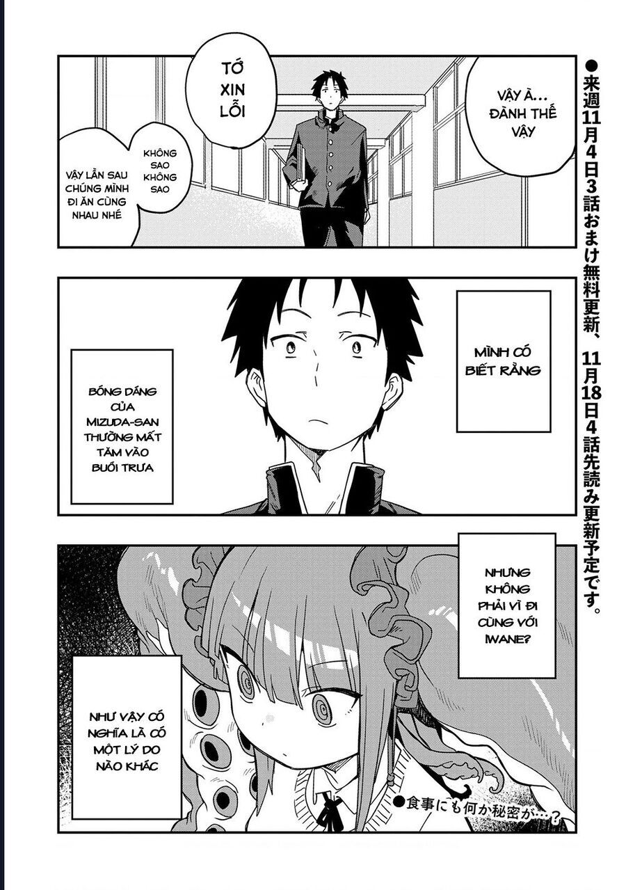 Không Thể Thoát Khỏi Mizudako-Chan! [Chap 0-21]