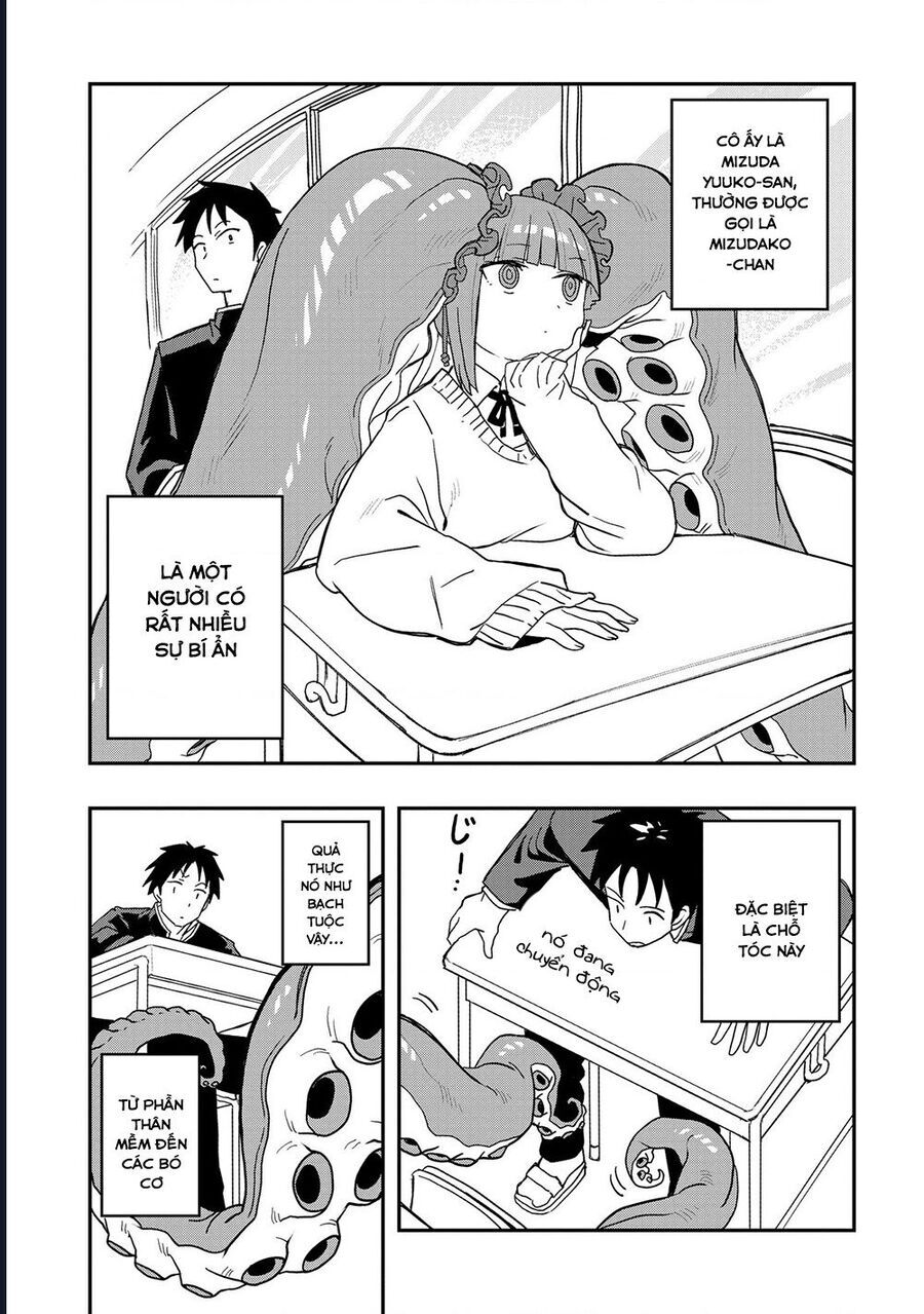Không Thể Thoát Khỏi Mizudako-Chan! [Chap 0-21]