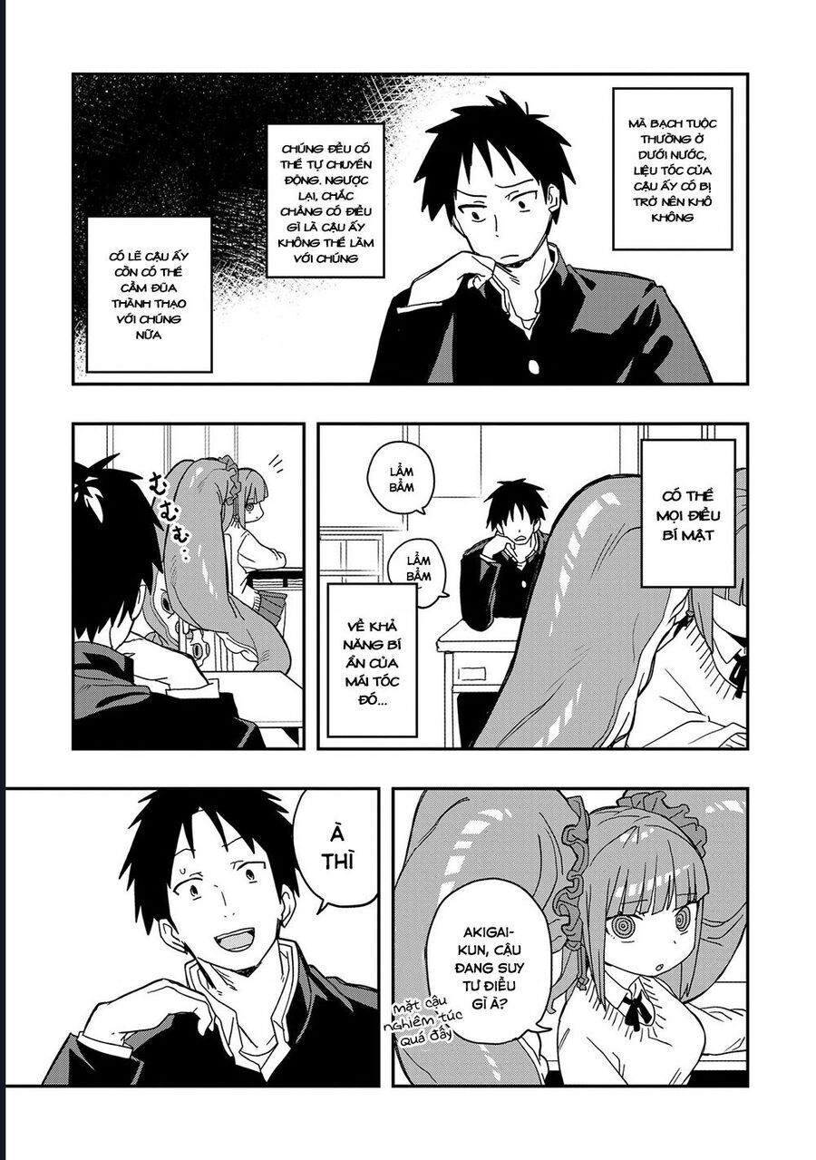 Không Thể Thoát Khỏi Mizudako-Chan! [Chap 0-21]