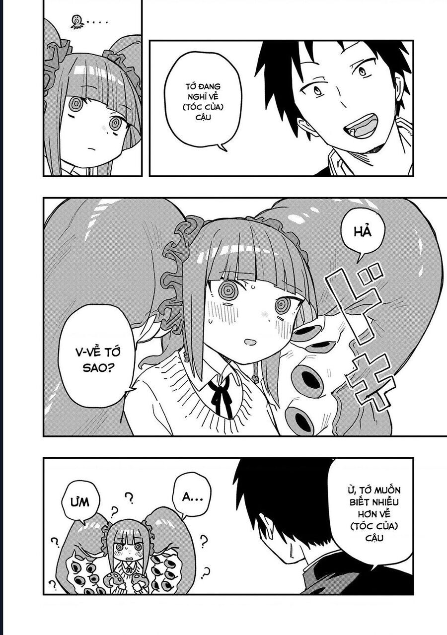Không Thể Thoát Khỏi Mizudako-Chan! [Chap 0-21]