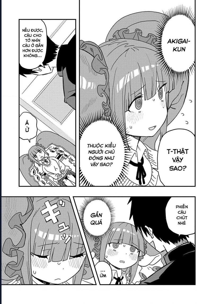 Không Thể Thoát Khỏi Mizudako-Chan! [Chap 0-21]