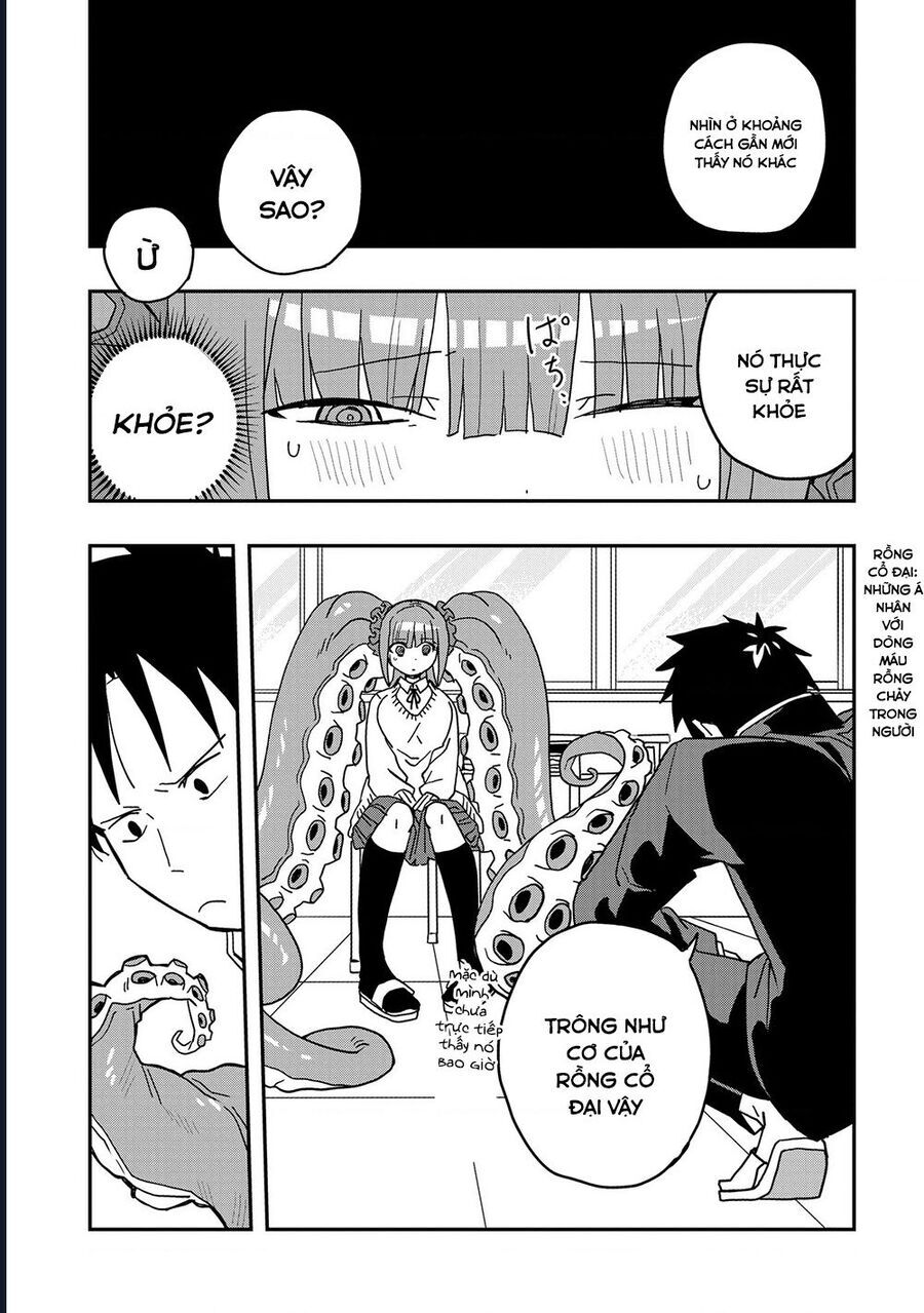 Không Thể Thoát Khỏi Mizudako-Chan! [Chap 0-21]