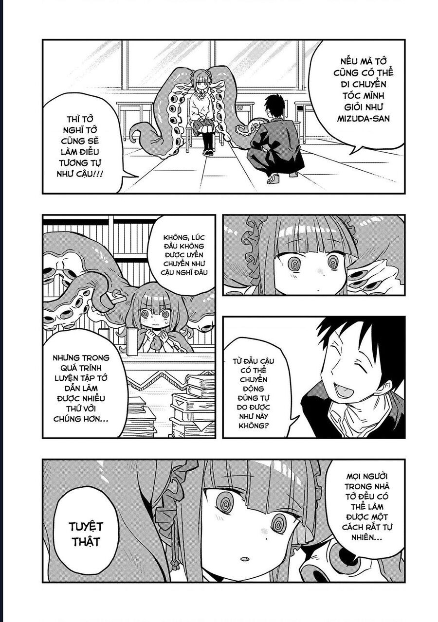 Không Thể Thoát Khỏi Mizudako-Chan! [Chap 0-21]