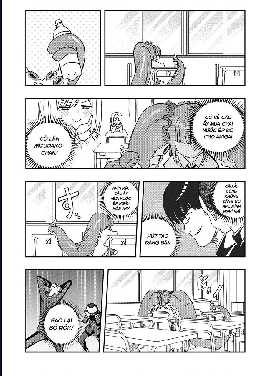 Không Thể Thoát Khỏi Mizudako-Chan! [Chap 0-21]