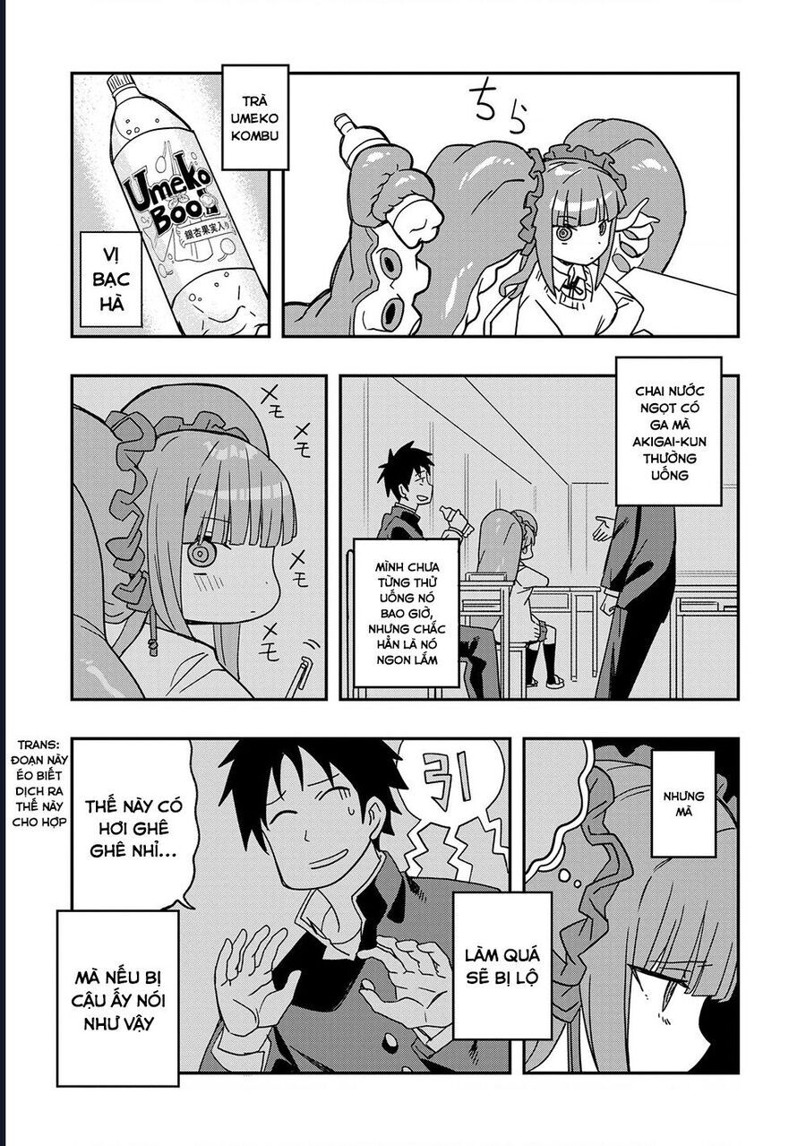 Không Thể Thoát Khỏi Mizudako-Chan! [Chap 0-21]