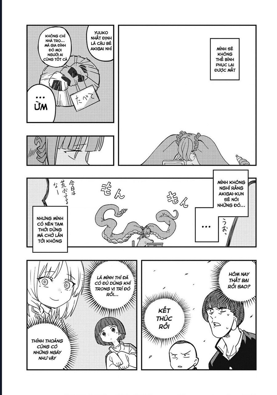 Không Thể Thoát Khỏi Mizudako-Chan! [Chap 0-21]