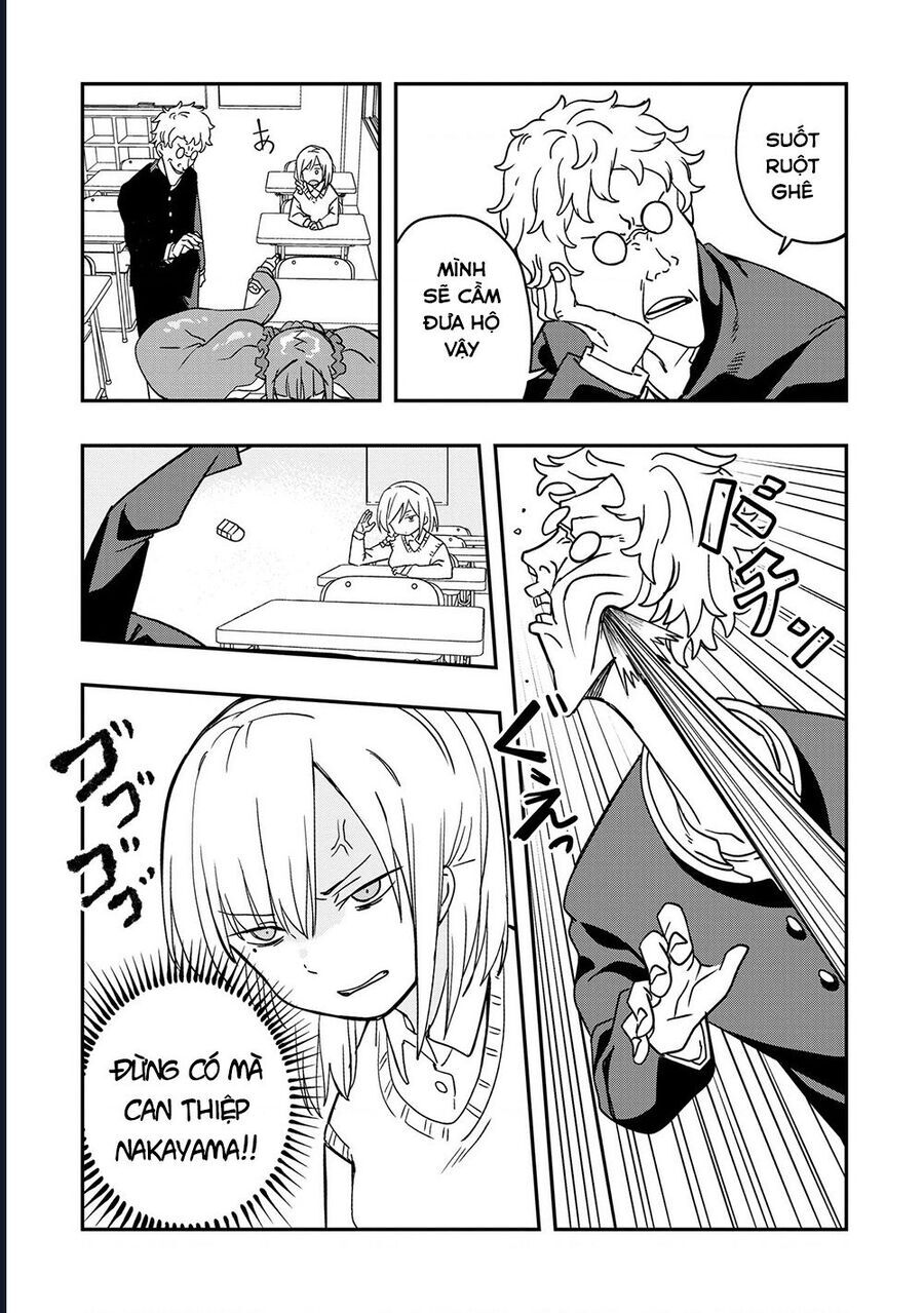 Không Thể Thoát Khỏi Mizudako-Chan! [Chap 0-21]