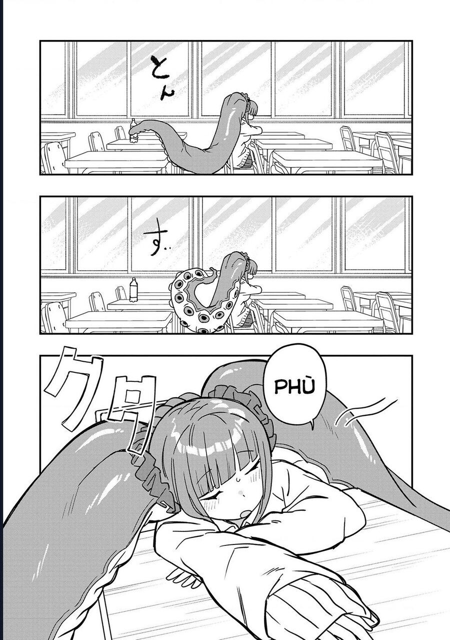 Không Thể Thoát Khỏi Mizudako-Chan! [Chap 0-21]