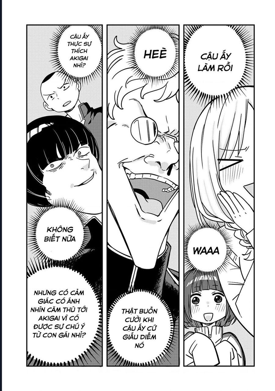 Không Thể Thoát Khỏi Mizudako-Chan! [Chap 0-21]