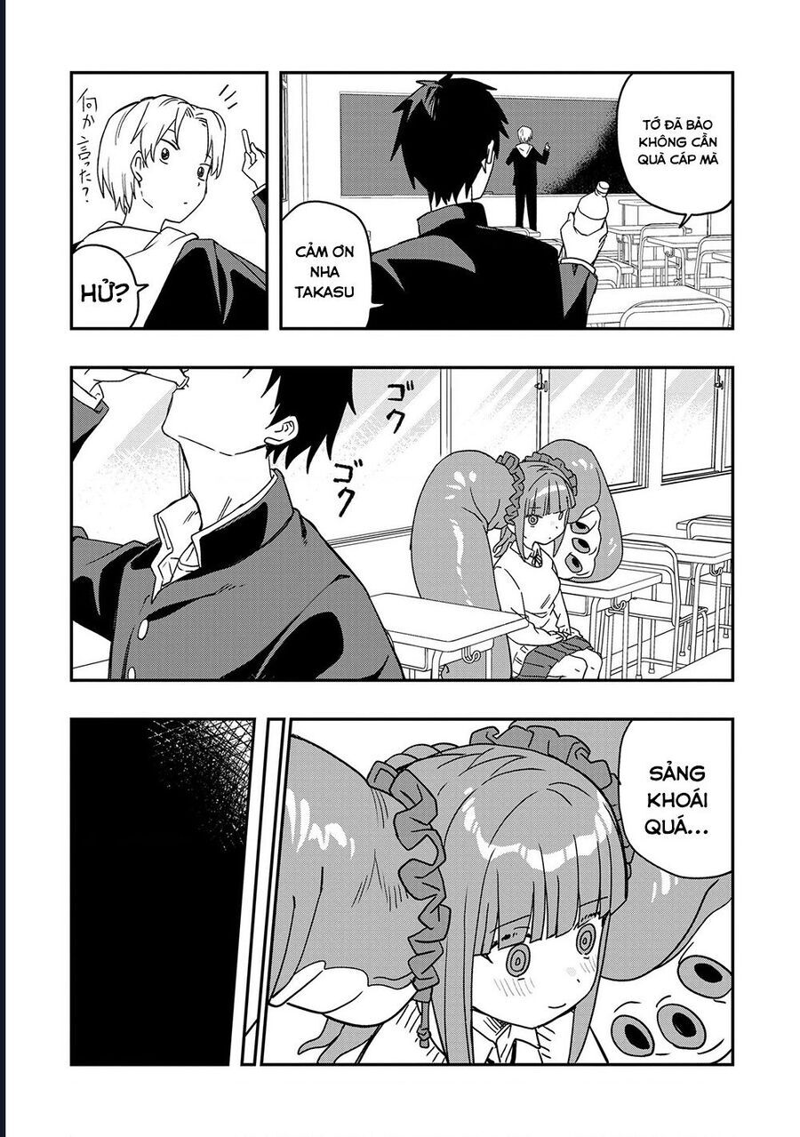 Không Thể Thoát Khỏi Mizudako-Chan! [Chap 0-21]