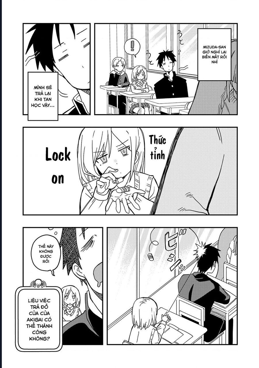 Không Thể Thoát Khỏi Mizudako-Chan! [Chap 0-21]