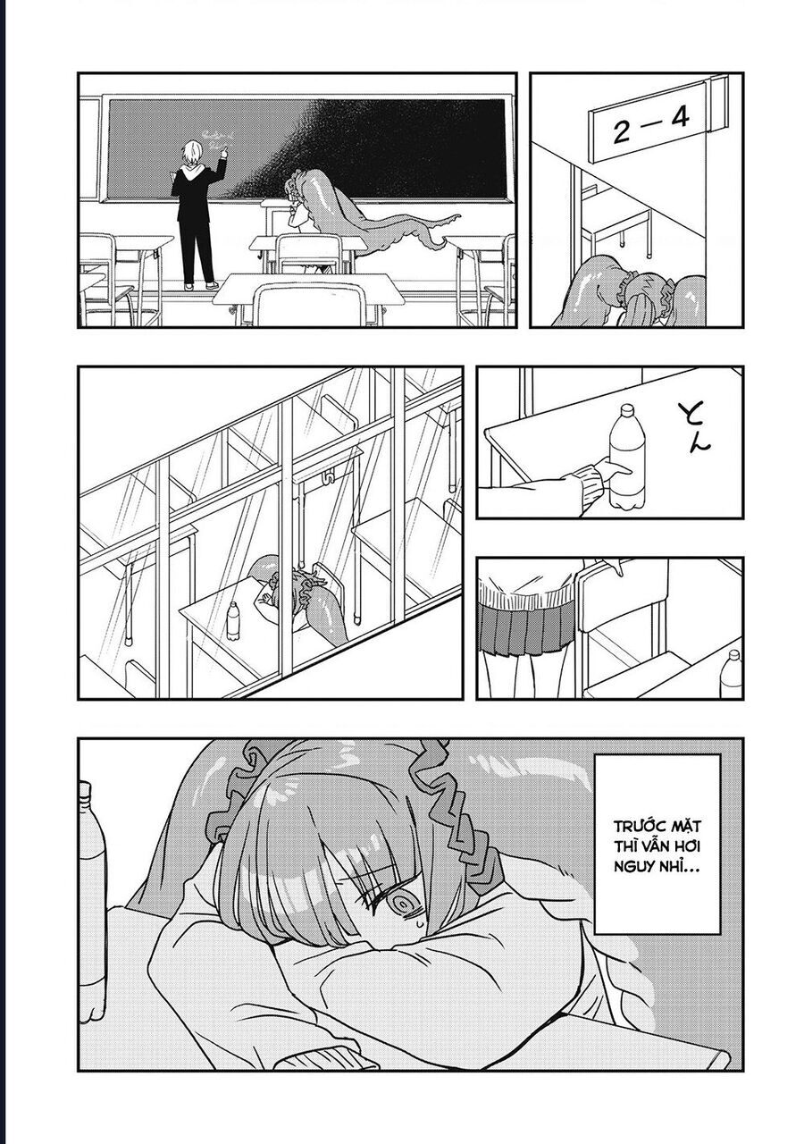 Không Thể Thoát Khỏi Mizudako-Chan! [Chap 0-21]
