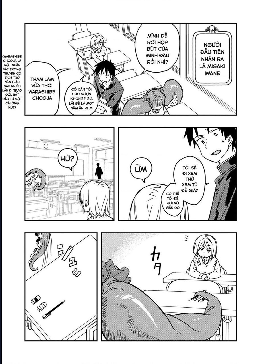 Không Thể Thoát Khỏi Mizudako-Chan! [Chap 0-21]