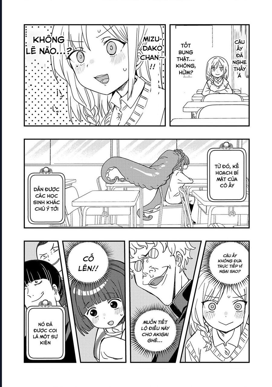 Không Thể Thoát Khỏi Mizudako-Chan! [Chap 0-21]