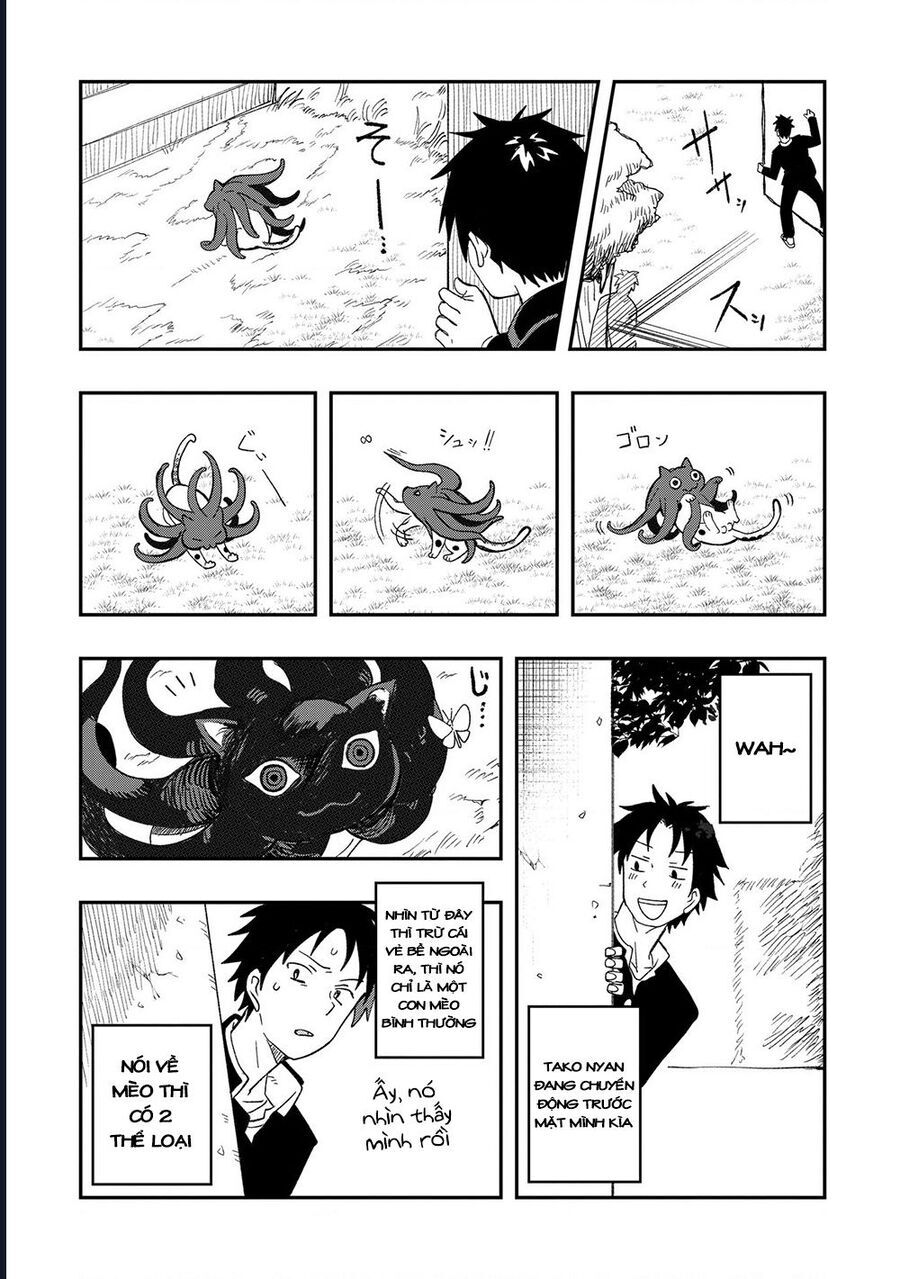 Không Thể Thoát Khỏi Mizudako-Chan! [Chap 0-21]
