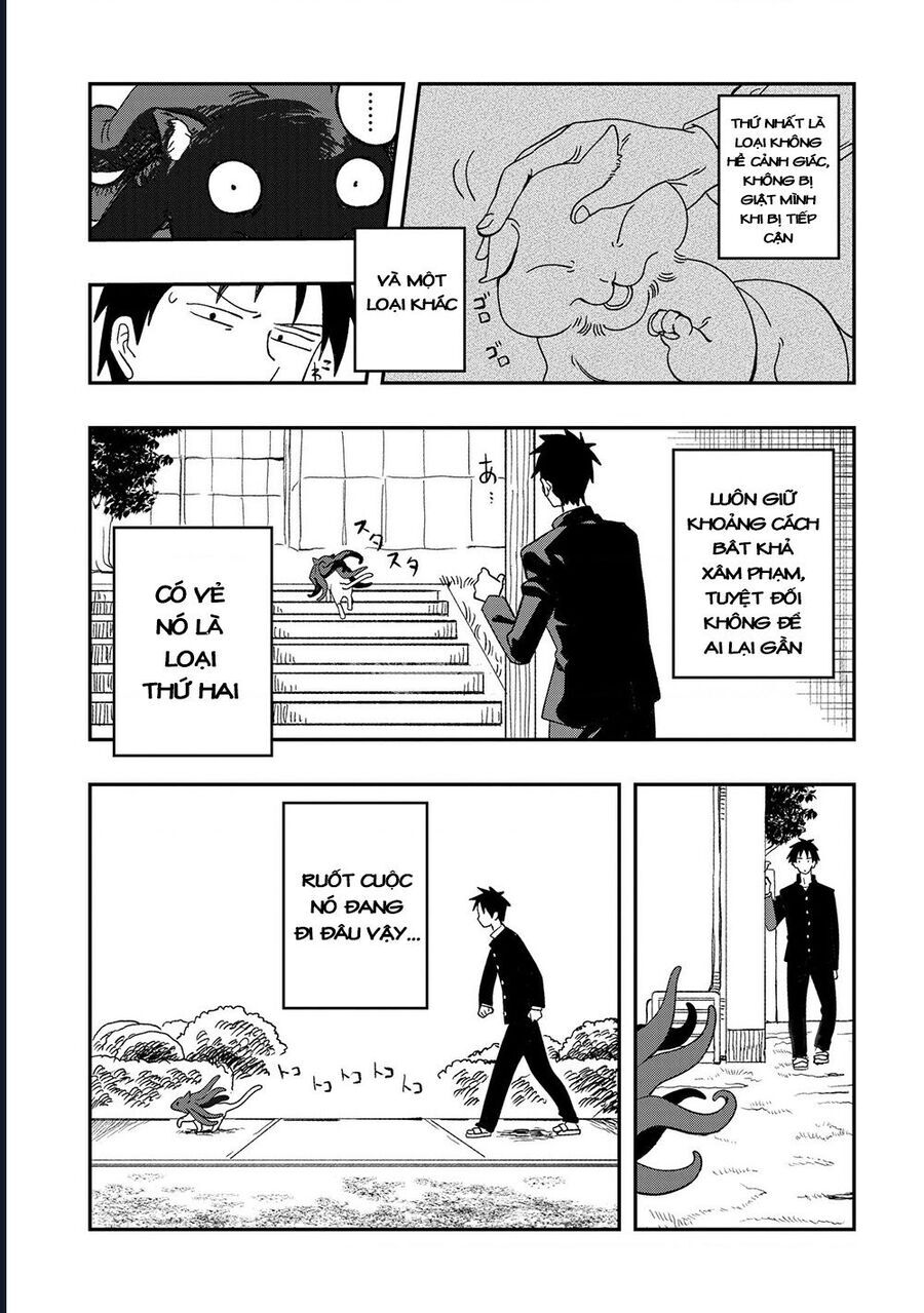 Không Thể Thoát Khỏi Mizudako-Chan! [Chap 0-21]