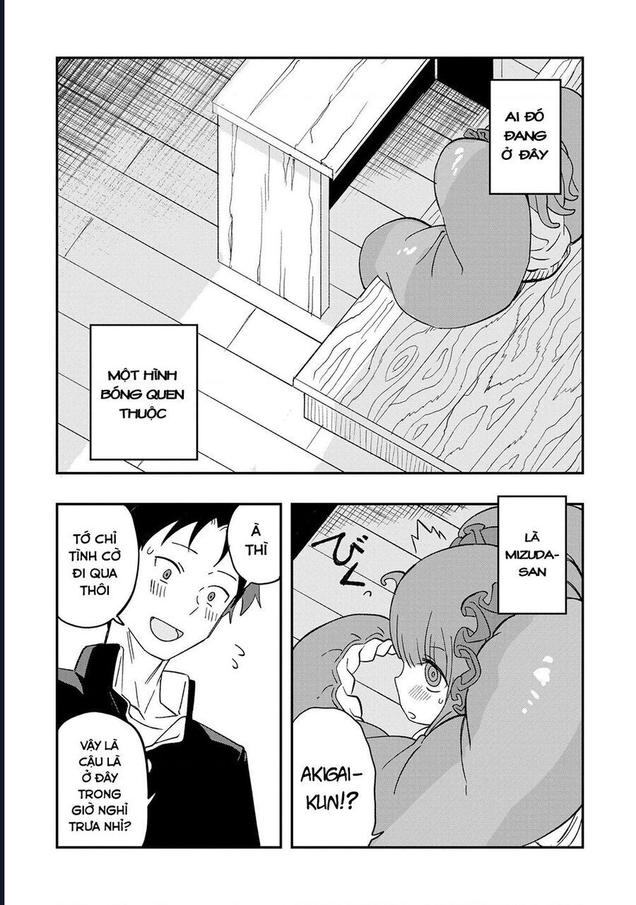Không Thể Thoát Khỏi Mizudako-Chan! [Chap 0-21]