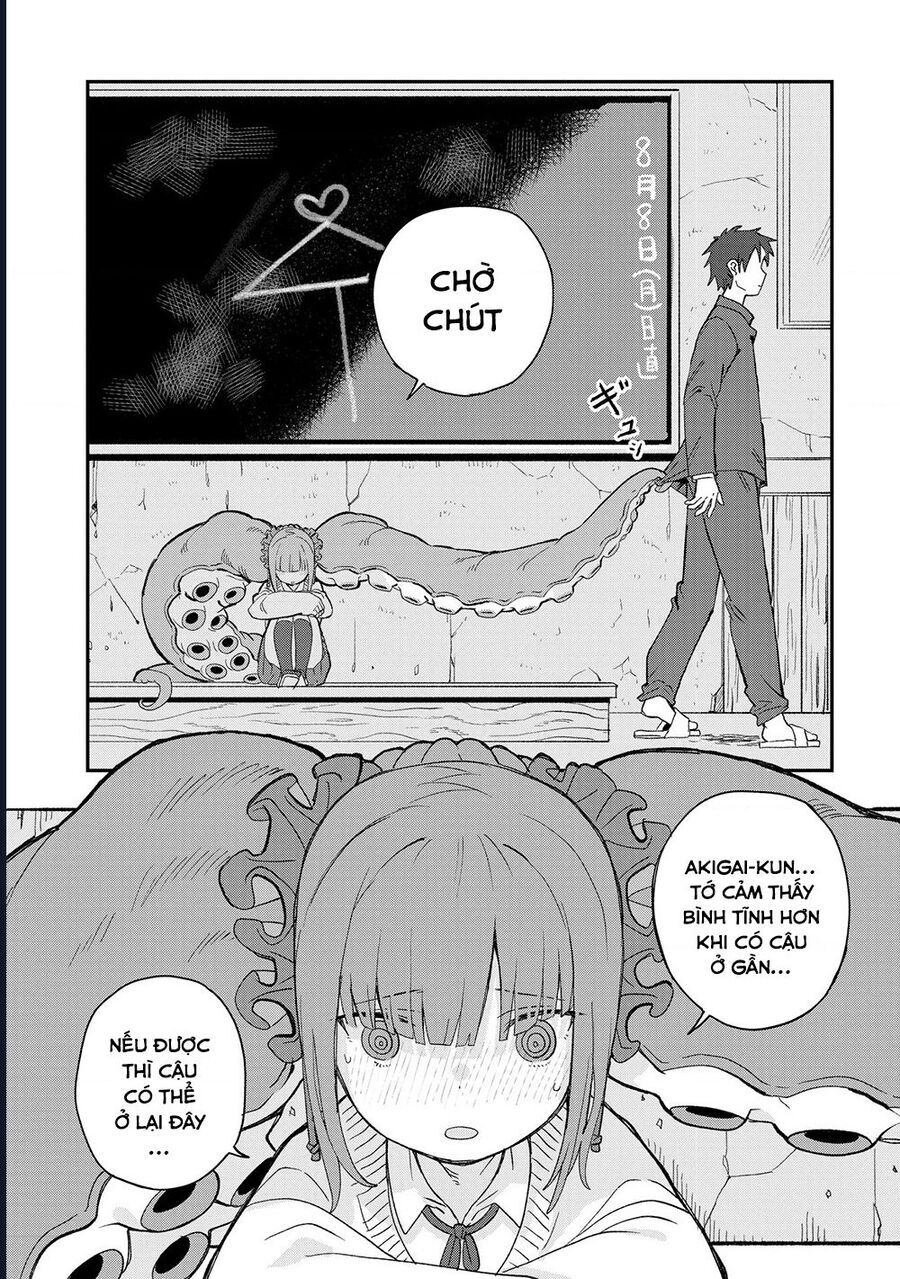 Không Thể Thoát Khỏi Mizudako-Chan! [Chap 0-21]