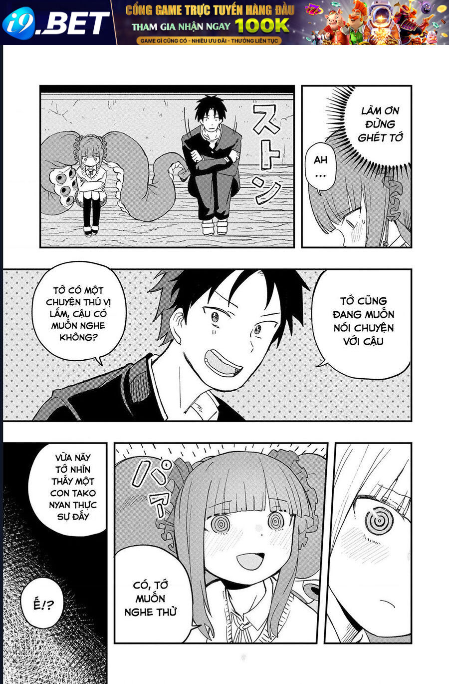 Không Thể Thoát Khỏi Mizudako-Chan! [Chap 0-21]