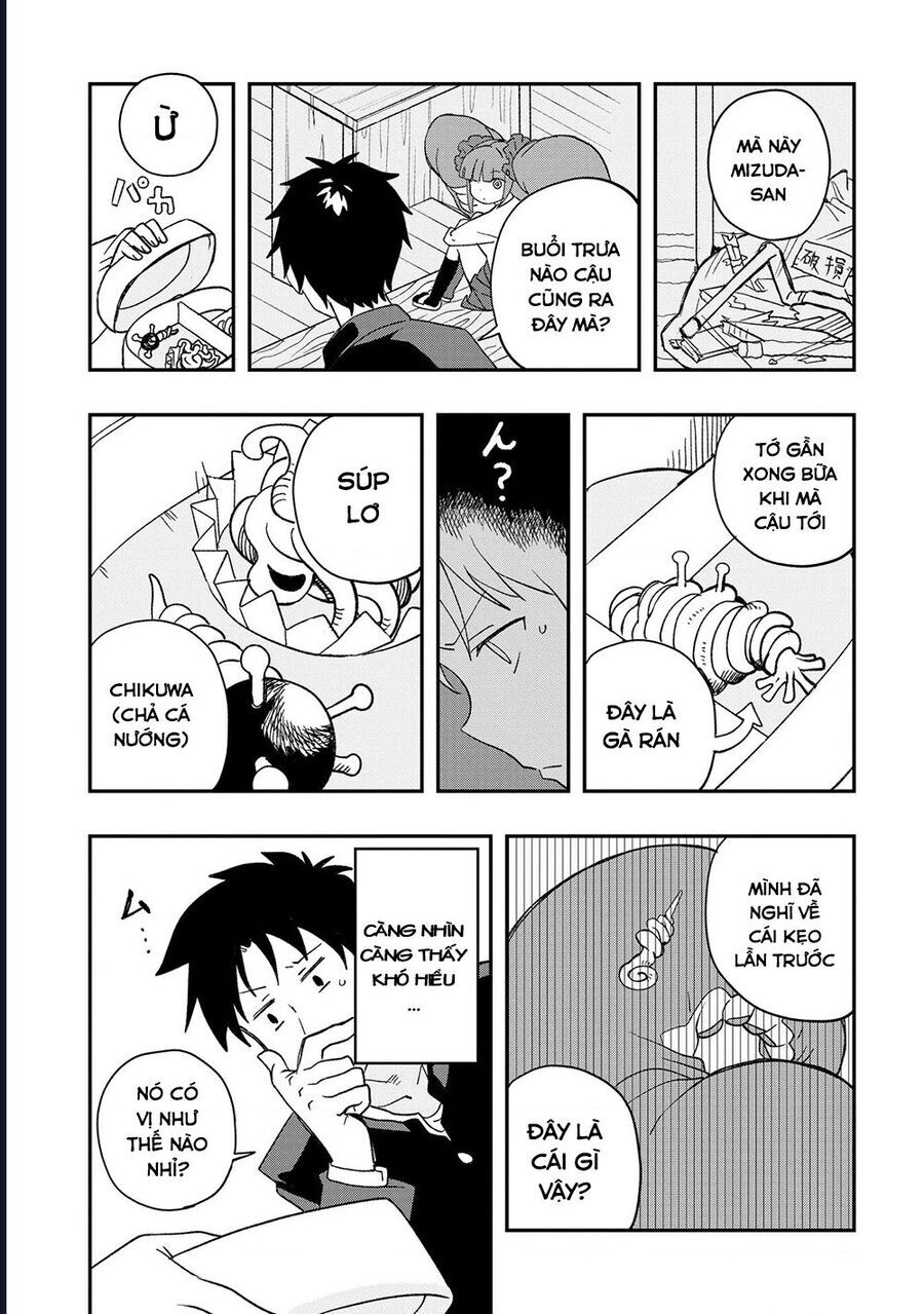 Không Thể Thoát Khỏi Mizudako-Chan! [Chap 0-21]