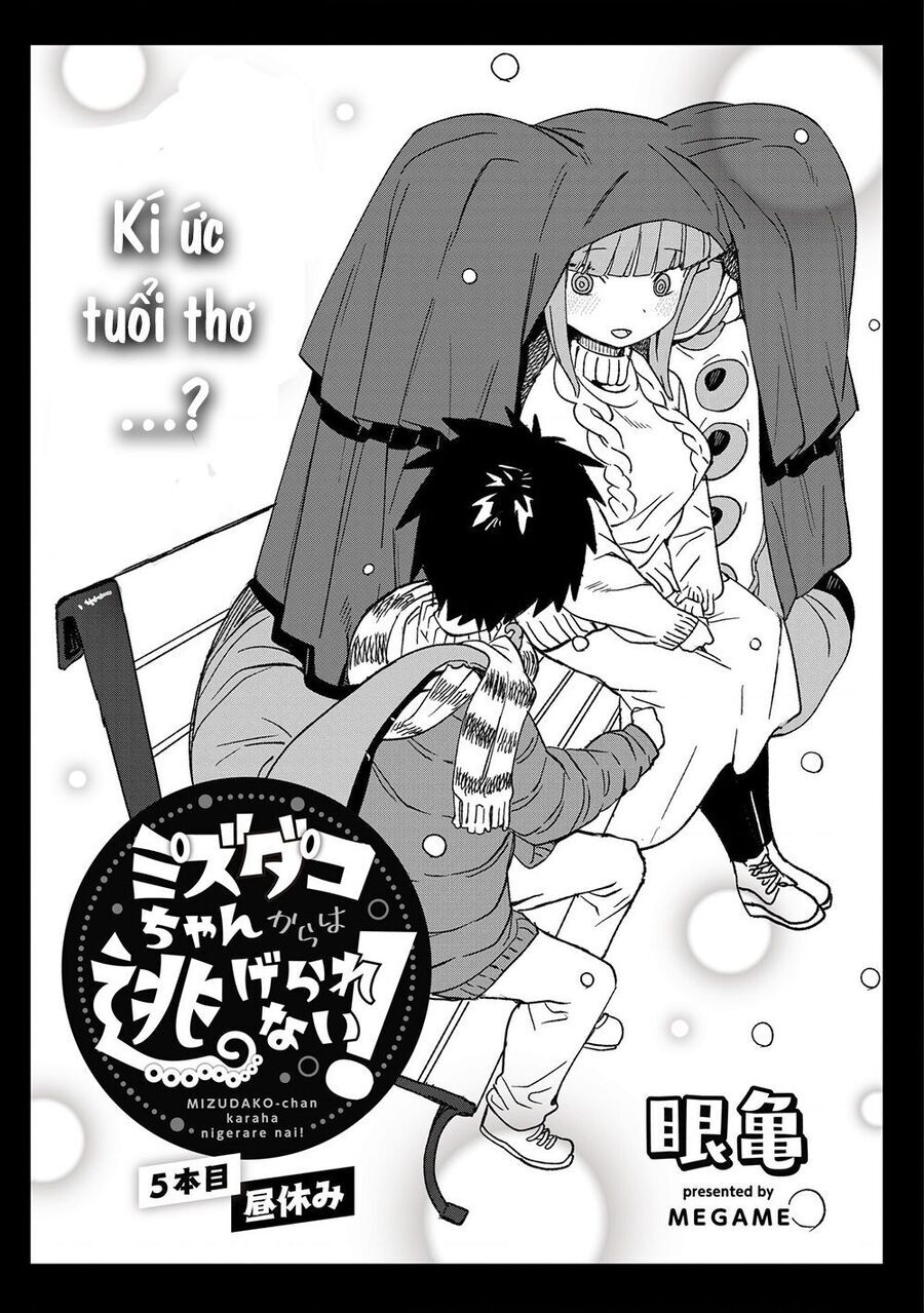 Không Thể Thoát Khỏi Mizudako-Chan! [Chap 0-21]