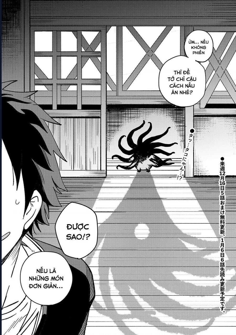 Không Thể Thoát Khỏi Mizudako-Chan! [Chap 0-21]