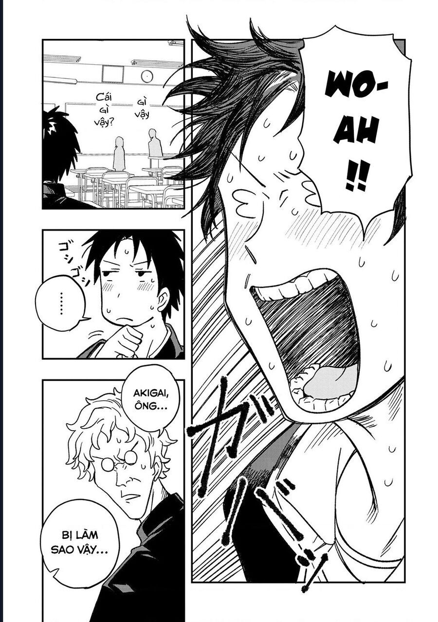 Không Thể Thoát Khỏi Mizudako-Chan! [Chap 0-21]