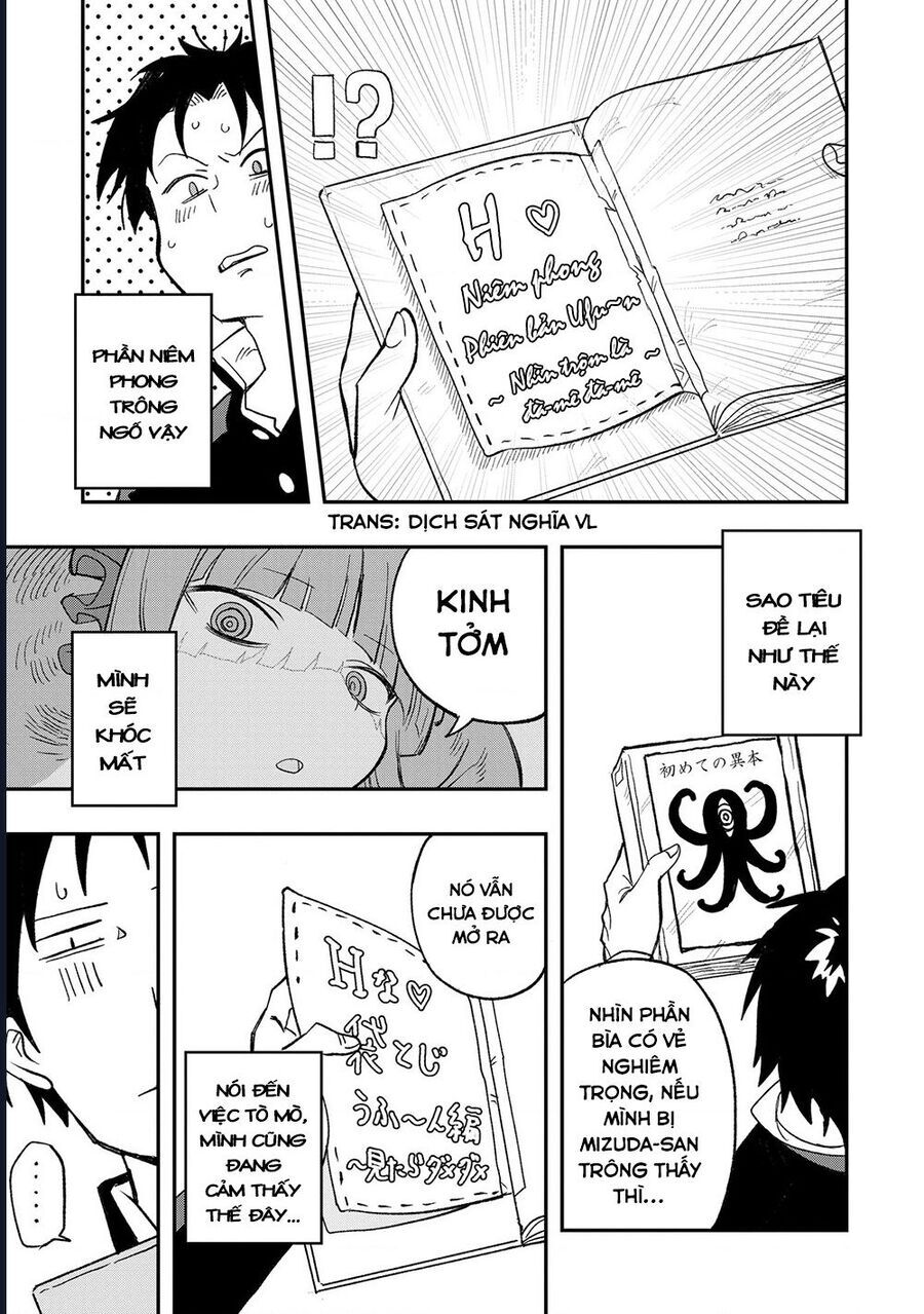 Không Thể Thoát Khỏi Mizudako-Chan! [Chap 0-21]