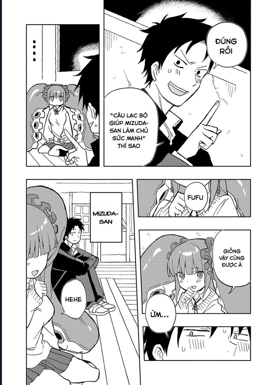 Không Thể Thoát Khỏi Mizudako-Chan! [Chap 0-21]