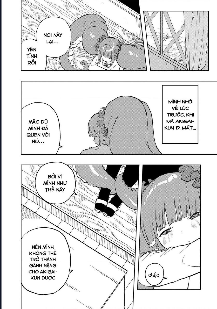 Không Thể Thoát Khỏi Mizudako-Chan! [Chap 0-21]
