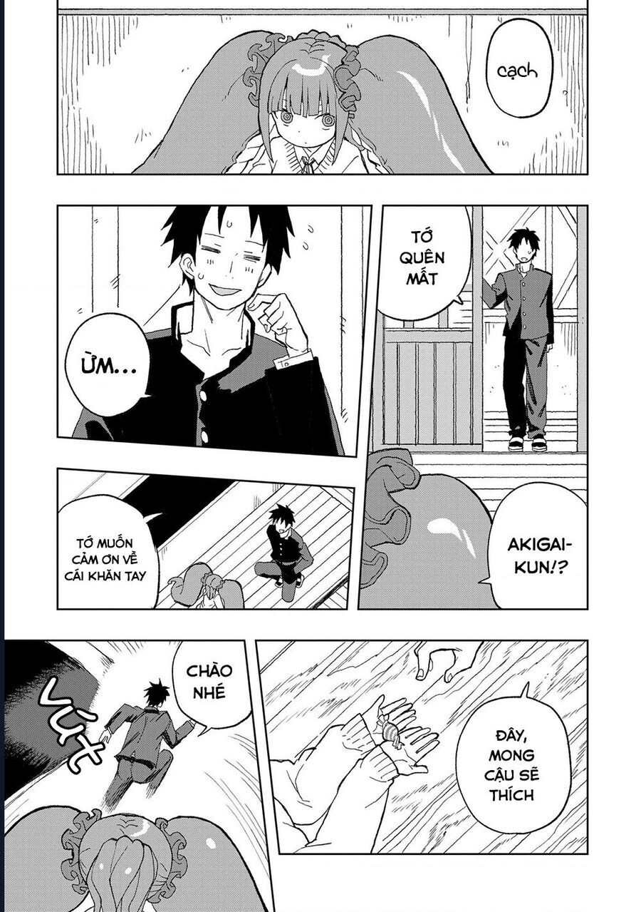 Không Thể Thoát Khỏi Mizudako-Chan! [Chap 0-21]